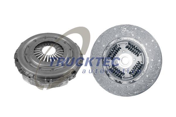 TRUCKTEC AUTOMOTIVE sankabos komplektas 02.23.040